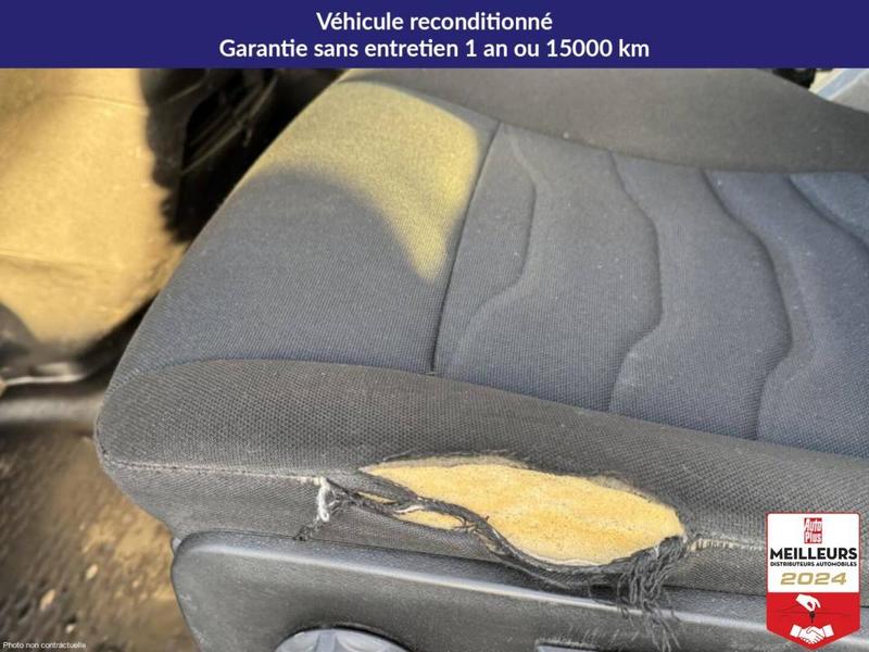 Iveco Daily 35c14 Benne Coffre Double Cabine Rj 6 places