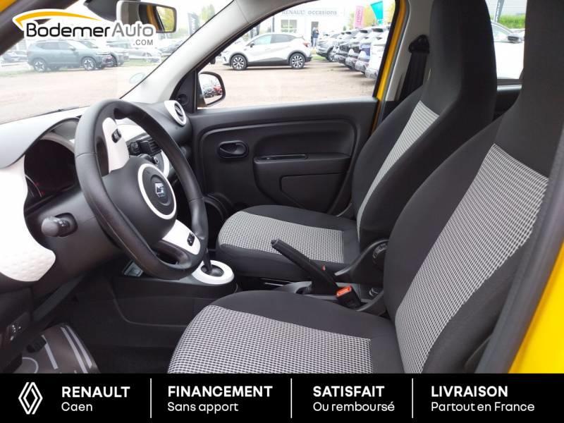 Renault Twingo III E-Tech Authentic