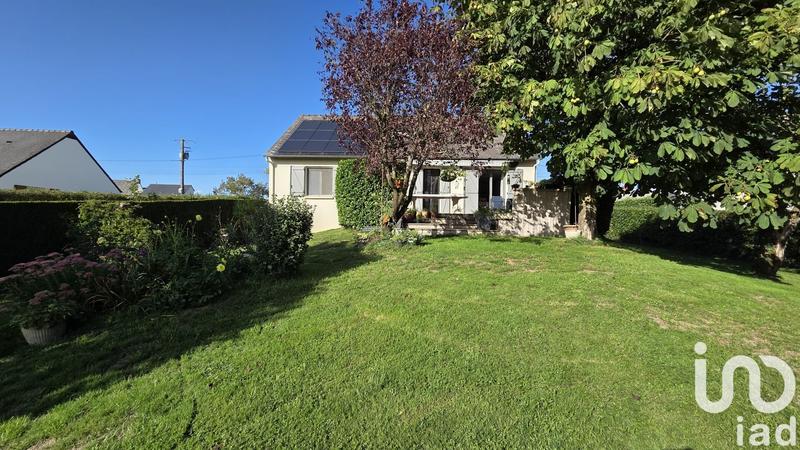 Maison - 117 m² - 6 pièces