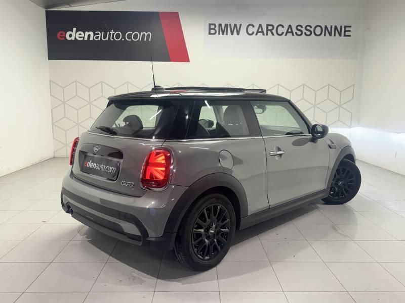 Mini Mini Hatch 3 Portes Cooper 136 ch Dkg7 Edition Premium Plus