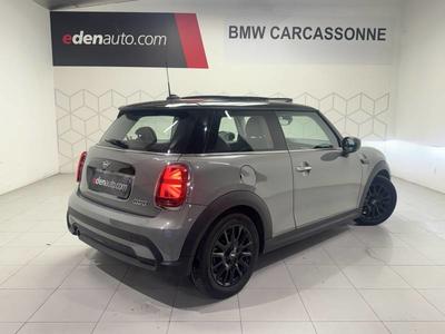 Mini Mini Hatch 3 Portes Cooper 136 ch Dkg7 Edition Premium Plus