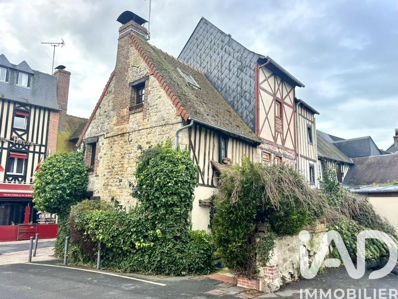 Maison - 53 m² - 3 pièces