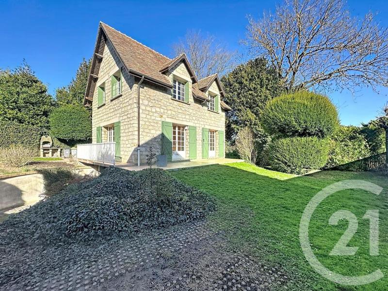 Maison - 125 m² - 6 pièces