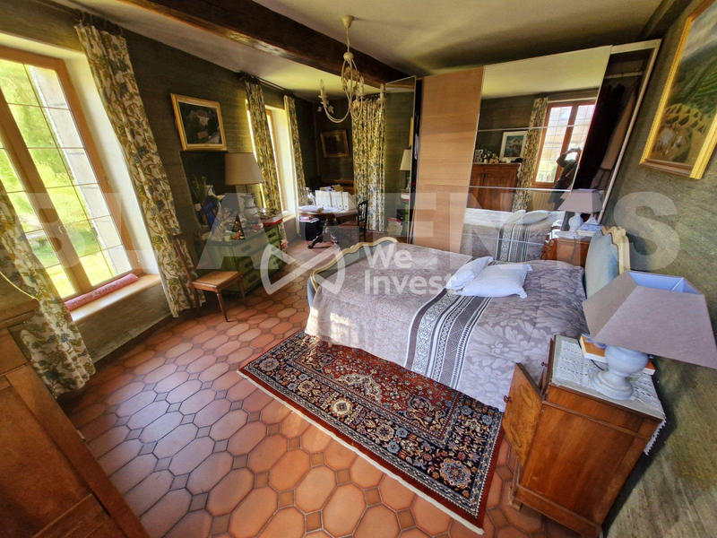 Maison - 178 m² - 7 pièces