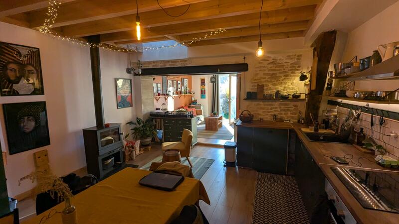 Appartement - 77 m² - 4 pièces