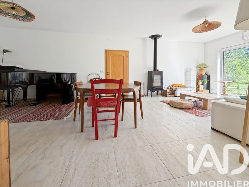 Maison - 117 m² - 4 pièces