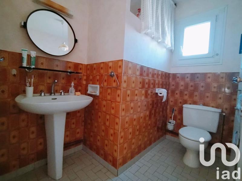 Maison - 122 m² - 5 pièces