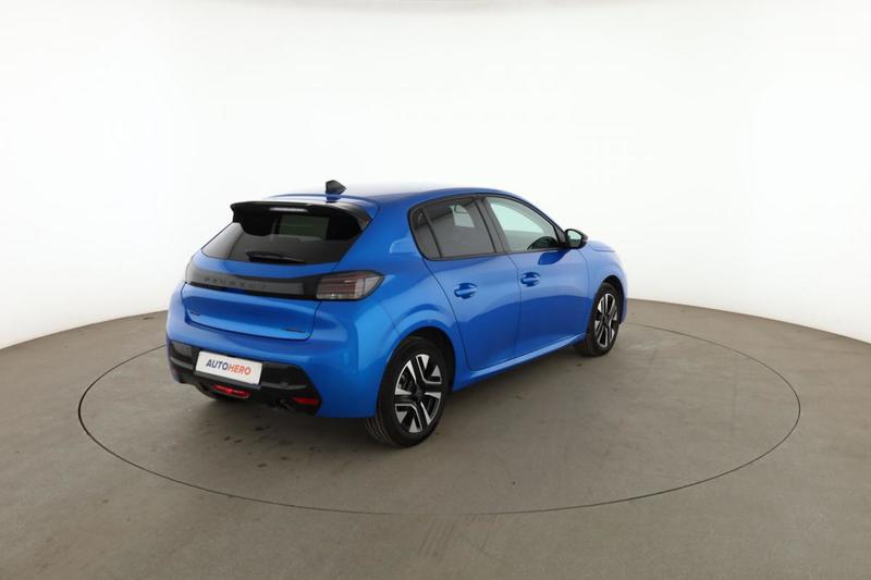 Peugeot 208 1.2 Hybrid Allure e-Dcs6 100 ch