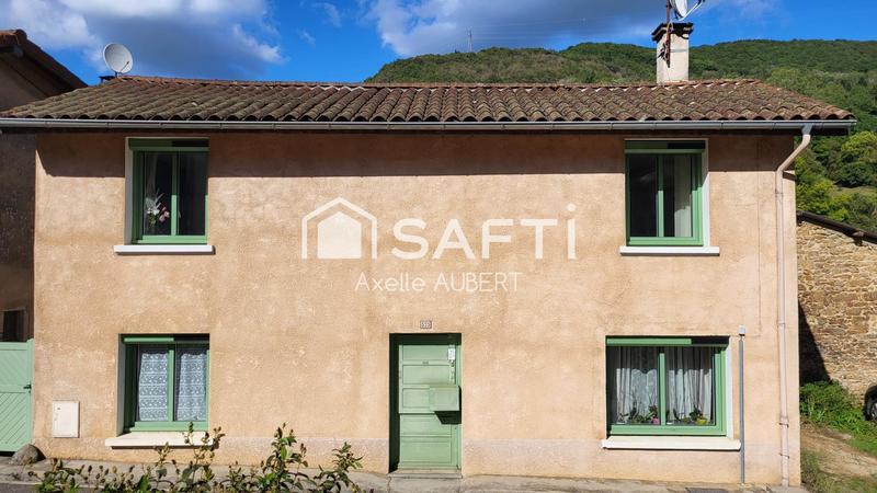 Maison - 71 m² - 3 pièces