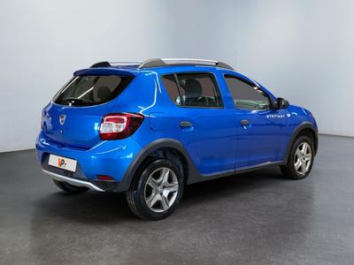 Dacia Sandero TCe 90 E6 Stepway Ambiance