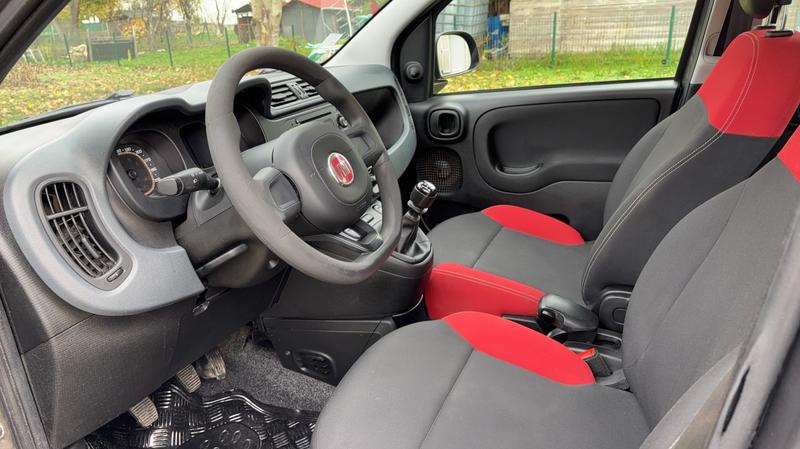 Fiat Panda III 1.2 69 . - Première main