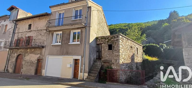 Maison - 77 m² - 4 pièces