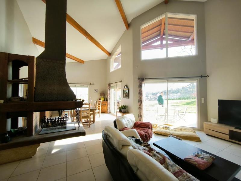 Maison de campagne - 140 m² - 6 pièces