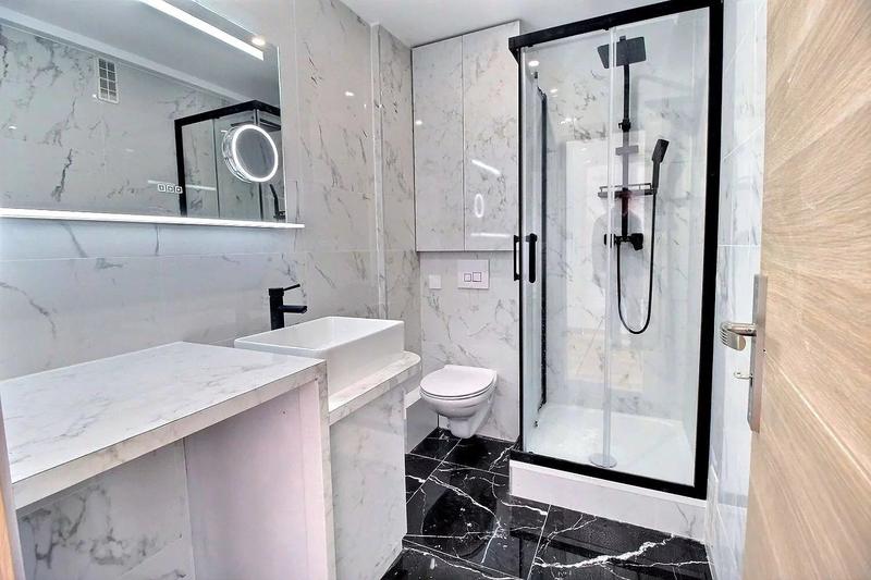 Appartement - 37 m² - 2 pièces