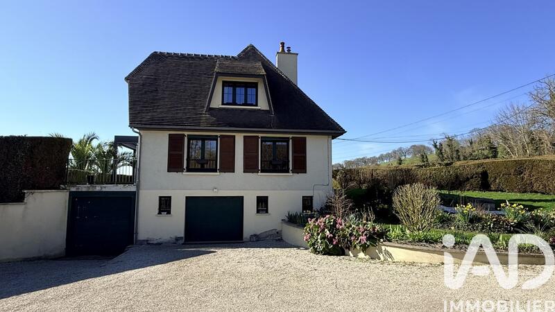 Maison - 114 m² - 4 pièces