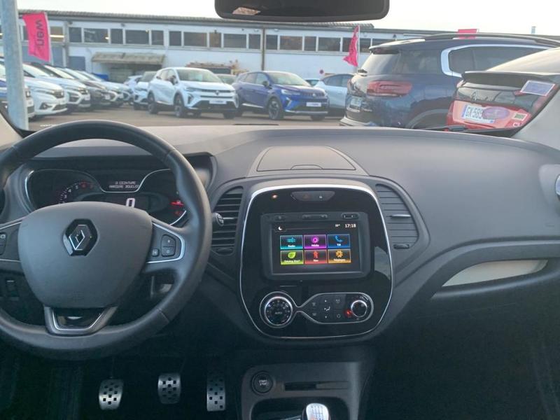 Renault Captur TCe 130 Fap Intens