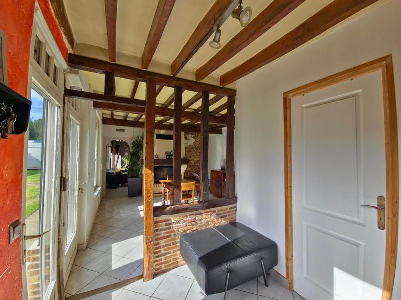 Maison - 77 m² - 5 pièces