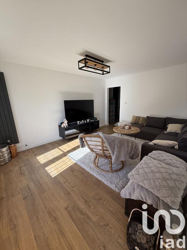 Appartement - 82 m² - 3 pièces