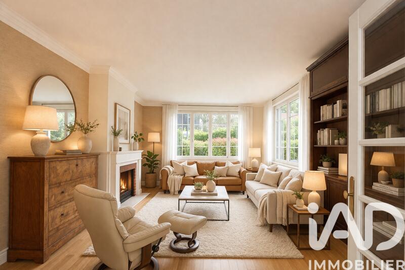 Maison - 160 m² - 8 pièces