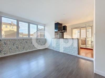 Appartement - 65 m² - 4 pièces