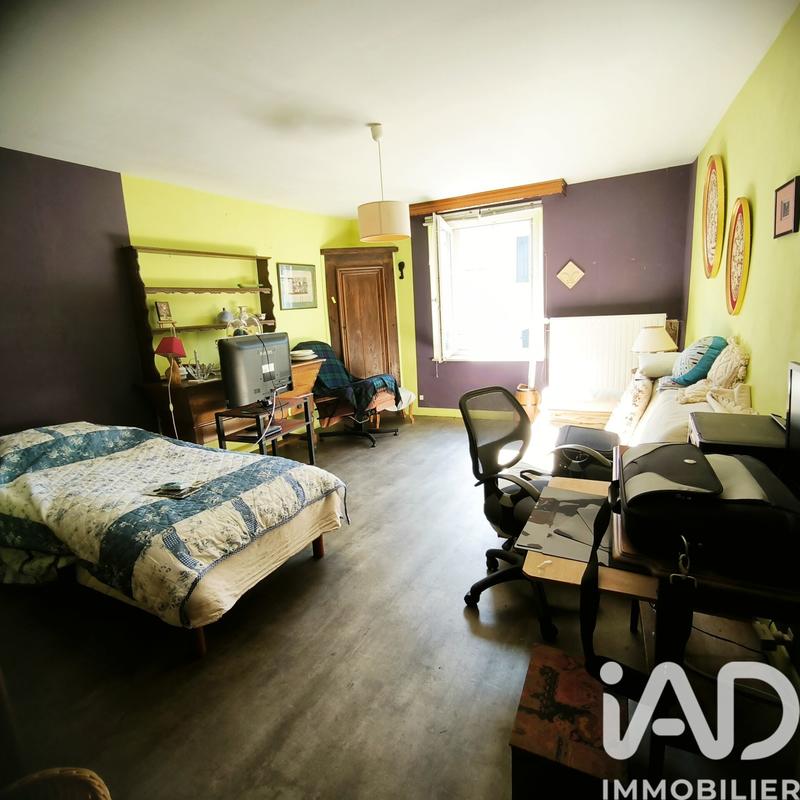 Maison de village - 99 m² - 4 pièces