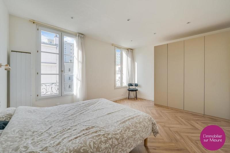 Appartement - 72 m² - 3 pièces