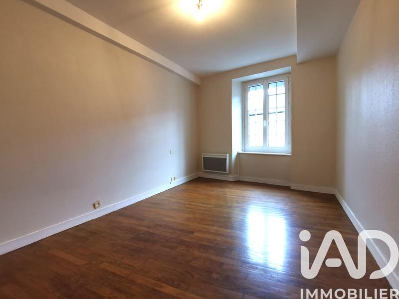 Maison - 72 m² - 3 pièces