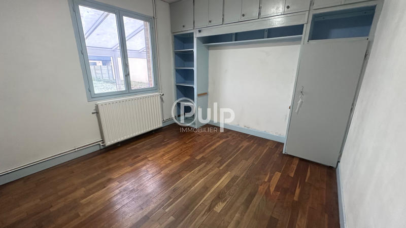 Maison - 94 m² - 4 pièces