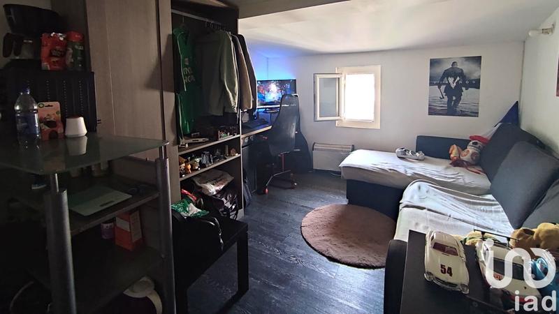 Studio - 18 m² - 1 pièce