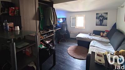 Studio - 18 m² - 1 pièce