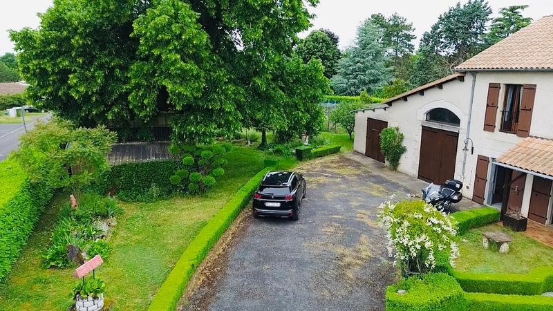 Longère - 170 m² - 5 pièces