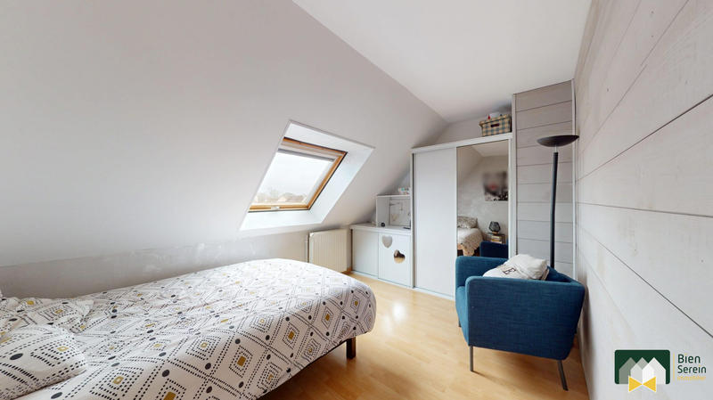 Maison ancienne - 158 m² - 7 pièces