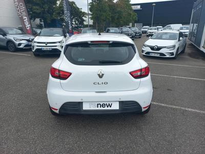 Renault Clio Societe Reversible Dci 75 Energy Business