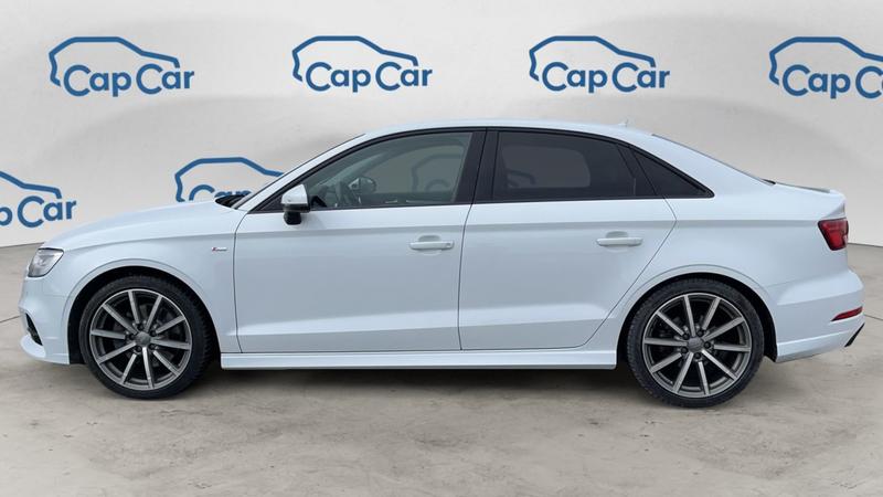 Audi A3 2.0 Tfsi 190 s-Tronic 7 s line - Automatique