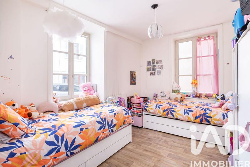 Appartement - 87 m² - 3 pièces