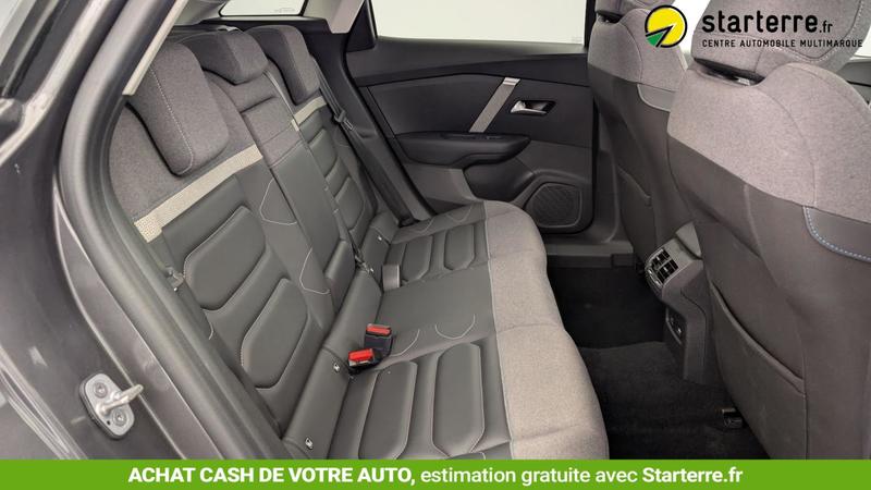 Citroën C4 PureTech 130 s&amp;S Bvm6 Shine