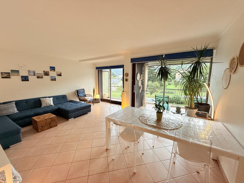 Appartement - 88 m² - 4 pièces