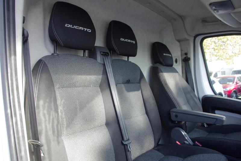 Fiat Ducato Fourgon (2) Tole 3.3 L3 H2 2.3 Mjt 130 Euro 6 Pack Pro Nav Prix Ttc