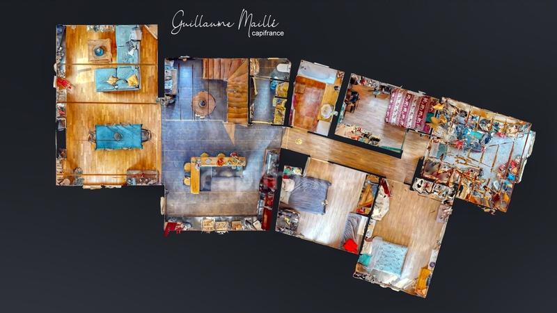 Villa - 160 m² - 6 pièces