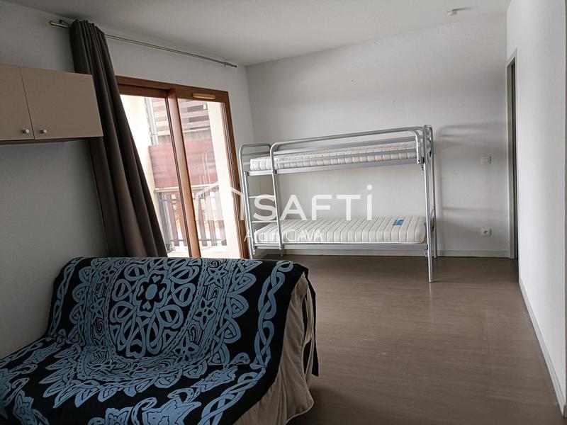 Appartement - 36 m² - 2 pièces