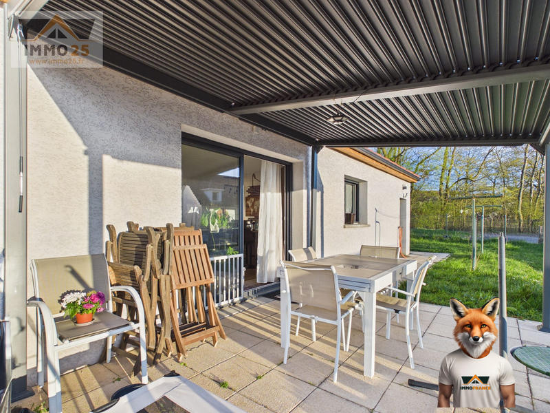 Maison - 106 m² - 5 pièces