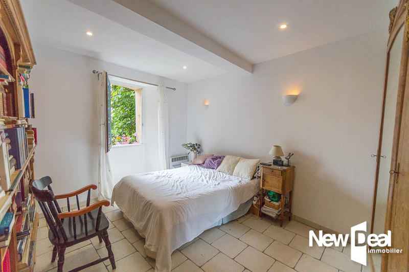 Maison de village - 131 m² - 6 pièces