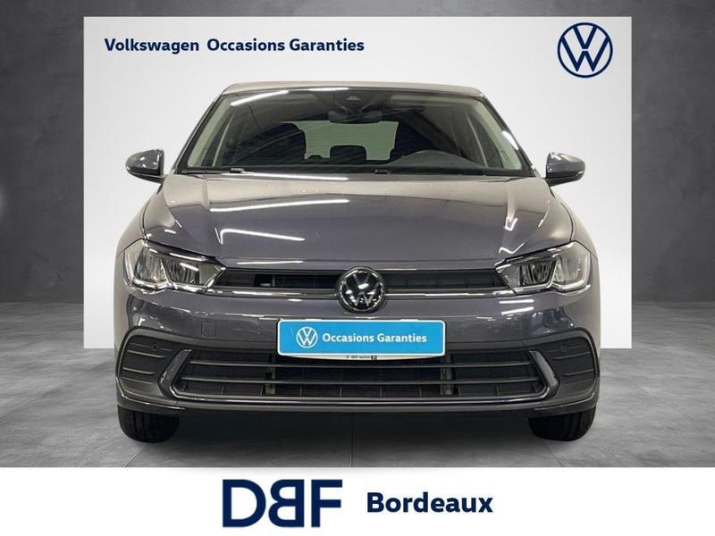 Volkswagen Polo 1.0 Tsi 95 s&amp;S Dsg7 Vw Edition