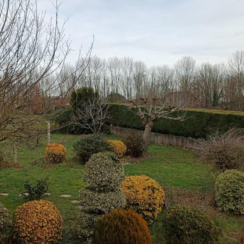 Maison - 143 m² - 5 pièces