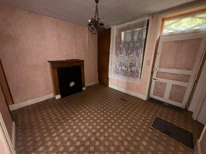 Maison - 118 m² - 5 pièces