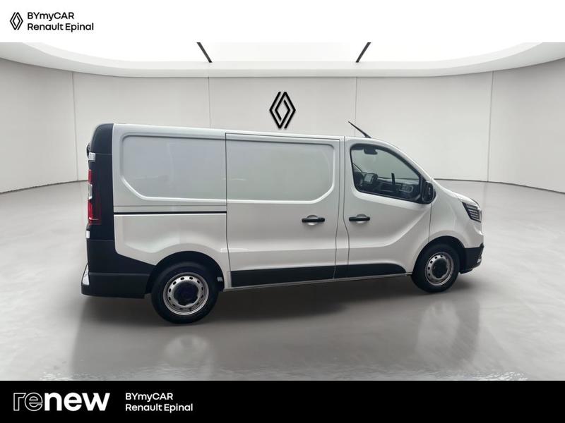 Renault Trafic Fourgon Fgn L1h1 3000 Kg Blue Dci 130 Grand Confort