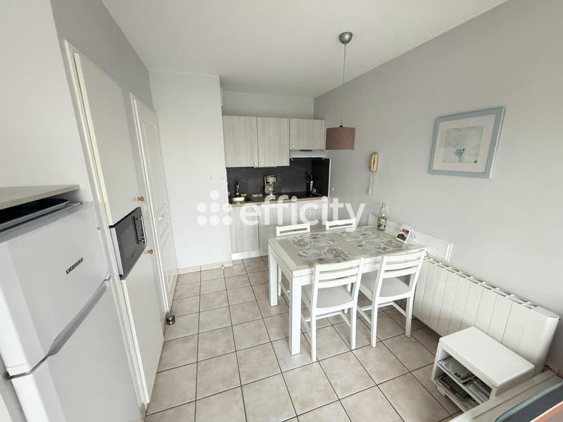 Appartement - 29 m² - 2 pièces