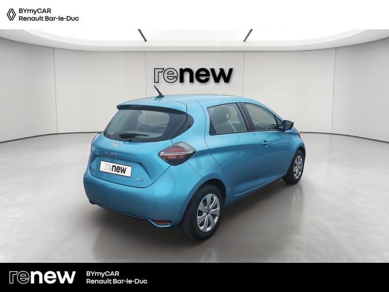 Renault Zoe E-Tech Electrique R110 Achat Intégral - 21 Business