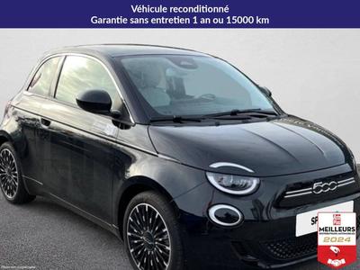 Fiat 500 III E 118 ch la prima by bocelli