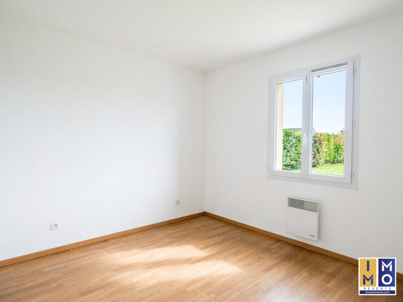 Maison - 115 m² - 6 pièces